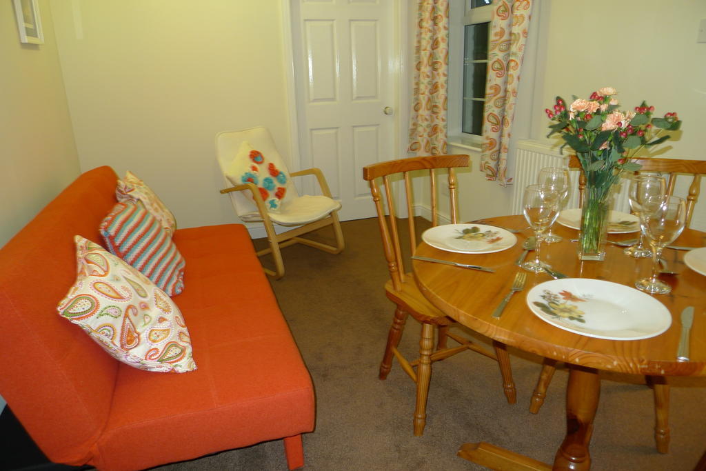 Courtyard Cottage ナレスボロ 部屋 写真